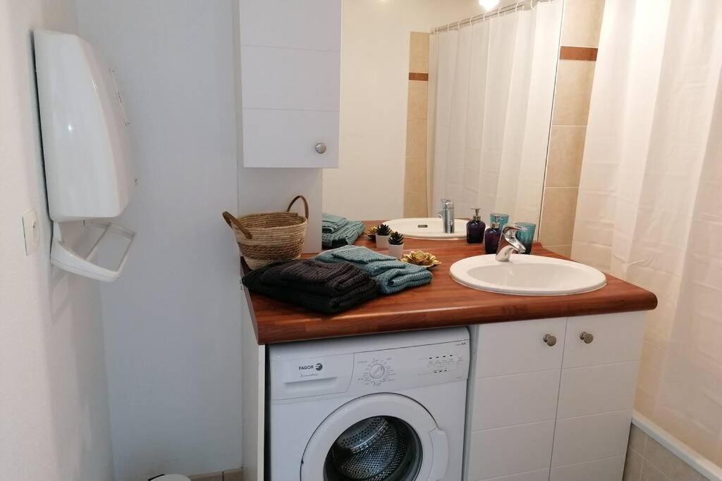 T2 Entier - Hyper Centre - Cosy Home Grenade-sur-Garonne Zewnętrze zdjęcie