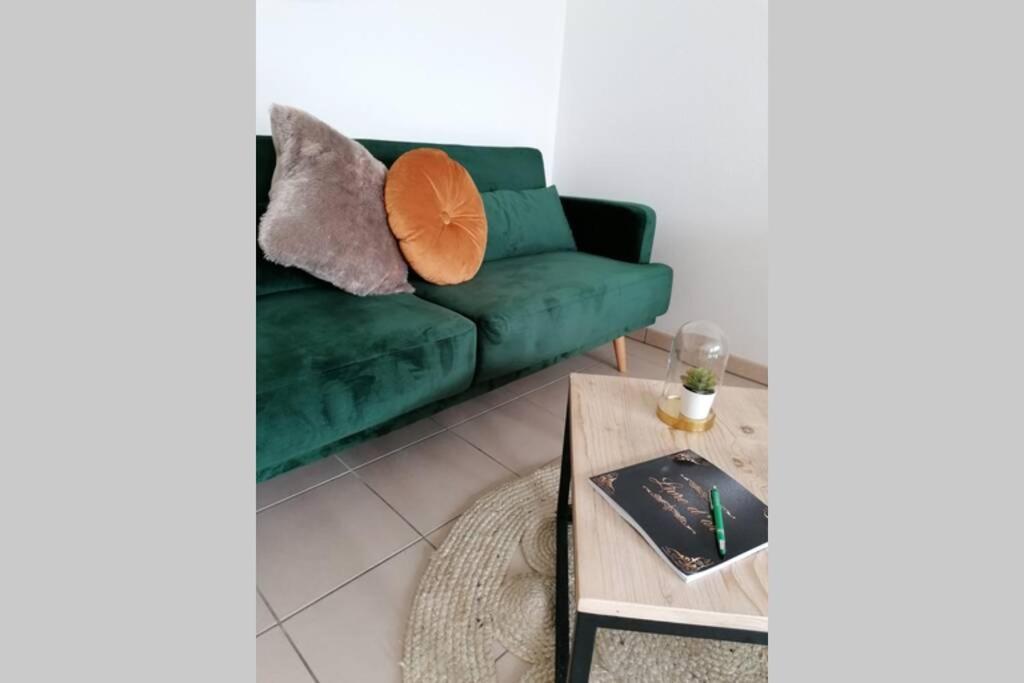 T2 Entier - Hyper Centre - Cosy Home Grenade-sur-Garonne Zewnętrze zdjęcie